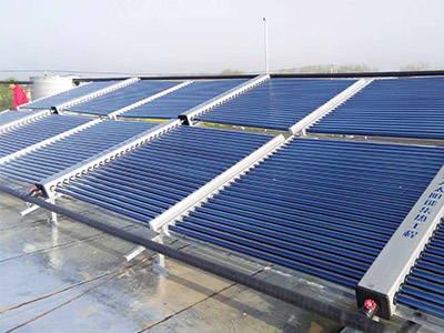 玉金香國際酒店熱水工程