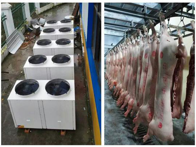 淮安盱眙小型屠宰廠高溫?zé)崴到y(tǒng)