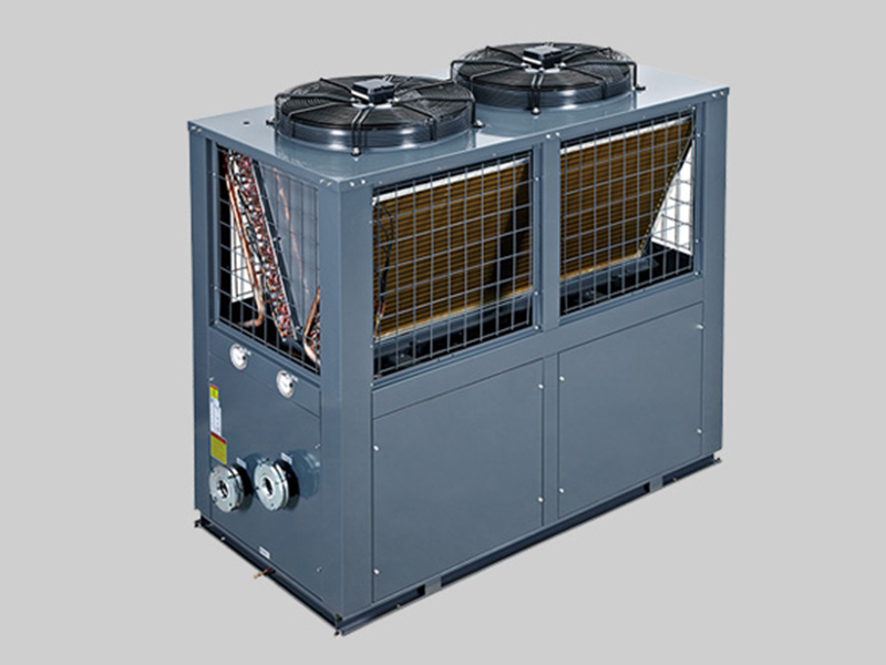 復(fù)疊高溫空氣能熱泵