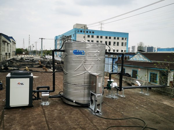 江陰長捷智能宿舍熱水