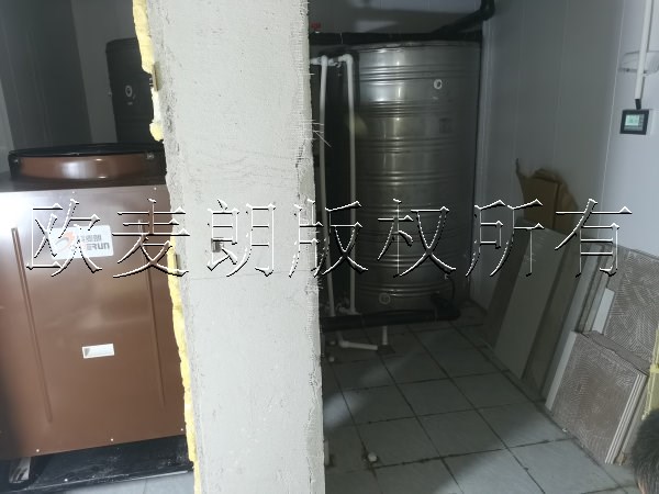 常州環(huán)球港賓館熱水系統(tǒng)