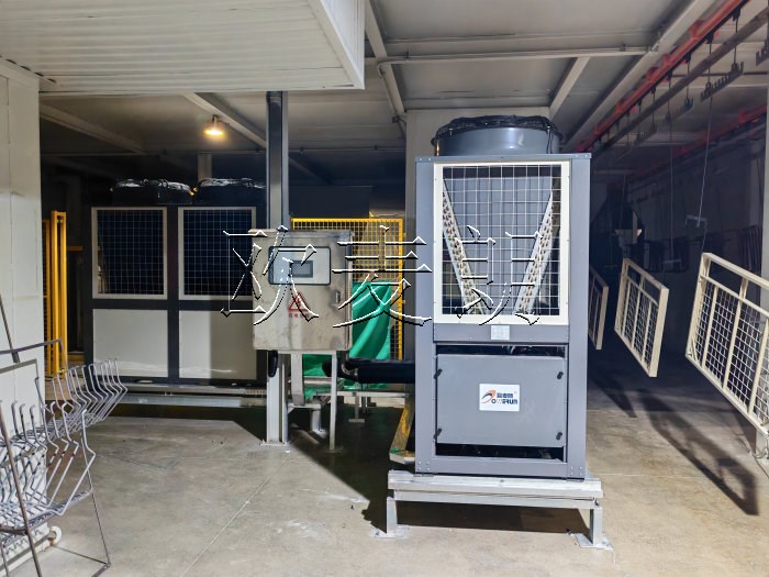 無錫五金涂裝液加熱