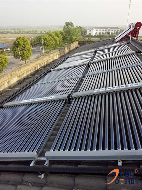 長江都市熱水工程介紹2