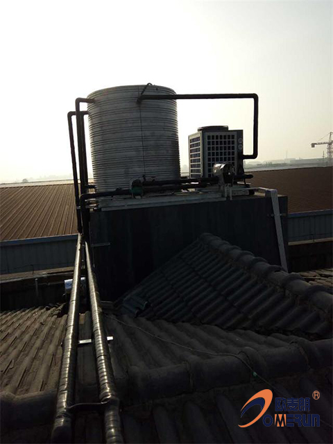 長江都市熱水工程介紹3